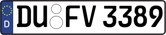DU-FV3389