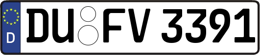 DU-FV3391