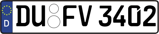 DU-FV3402