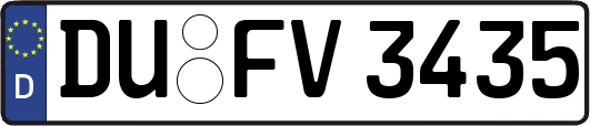 DU-FV3435