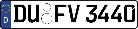 DU-FV3440