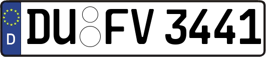 DU-FV3441