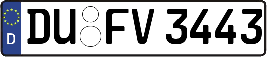 DU-FV3443