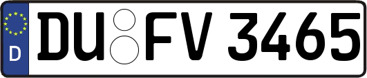 DU-FV3465