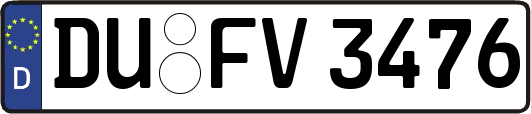 DU-FV3476