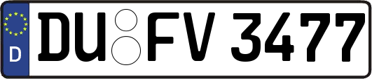 DU-FV3477