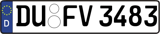 DU-FV3483