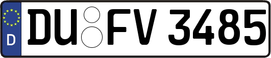 DU-FV3485