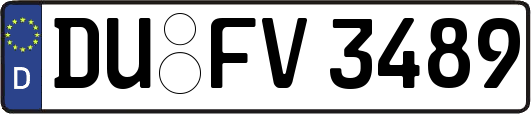 DU-FV3489