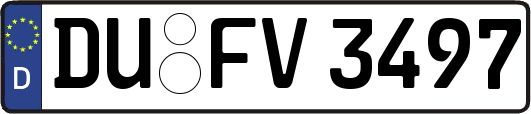 DU-FV3497