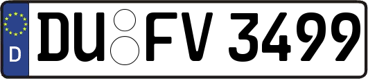 DU-FV3499