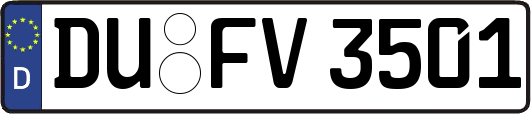 DU-FV3501