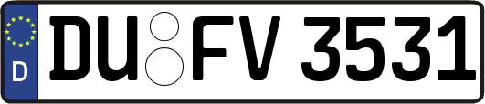 DU-FV3531