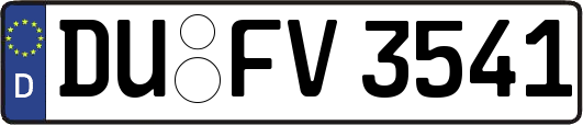 DU-FV3541