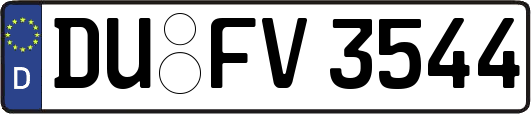 DU-FV3544