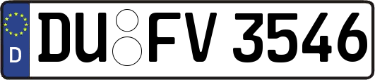 DU-FV3546