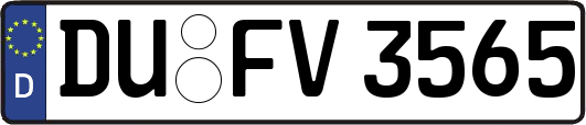 DU-FV3565