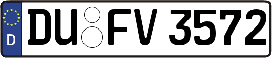 DU-FV3572