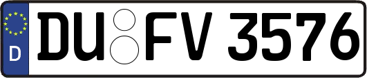 DU-FV3576