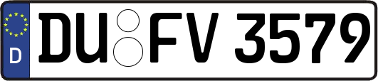 DU-FV3579