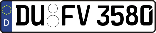 DU-FV3580