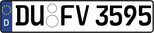 DU-FV3595