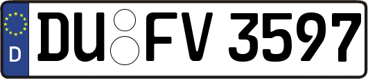 DU-FV3597