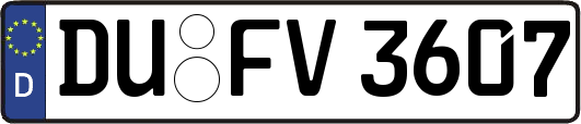 DU-FV3607