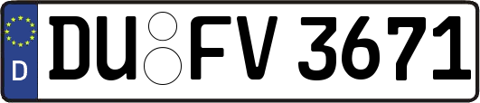 DU-FV3671