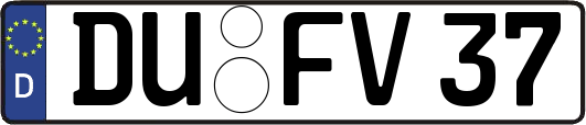 DU-FV37