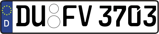 DU-FV3703