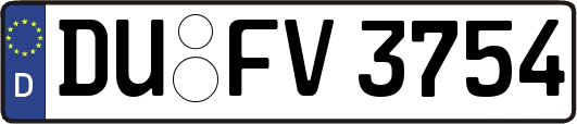DU-FV3754