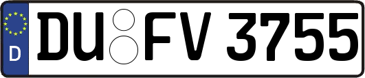DU-FV3755