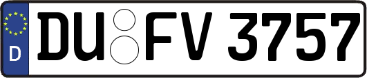 DU-FV3757
