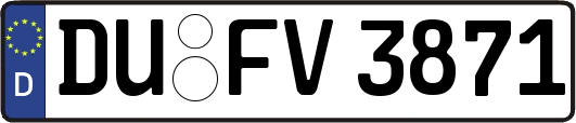 DU-FV3871