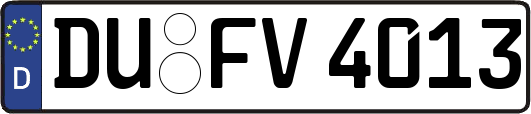DU-FV4013