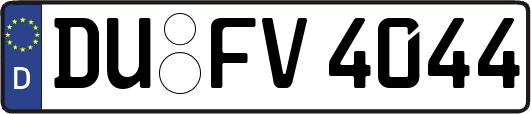 DU-FV4044