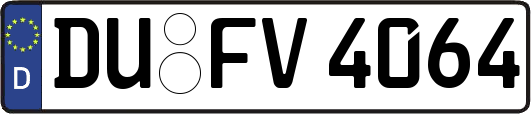 DU-FV4064