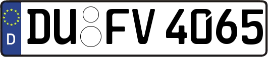 DU-FV4065