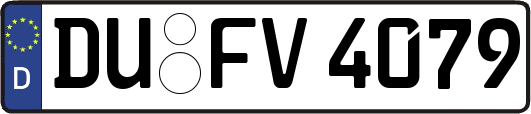 DU-FV4079