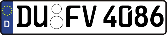 DU-FV4086
