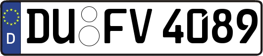 DU-FV4089