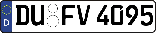 DU-FV4095