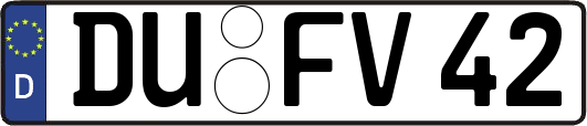 DU-FV42