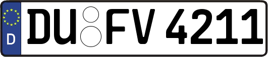 DU-FV4211