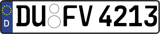 DU-FV4213