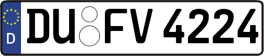 DU-FV4224