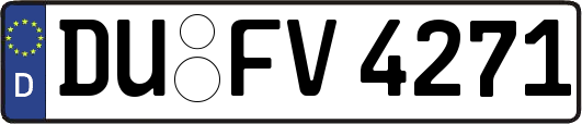 DU-FV4271