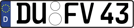 DU-FV43