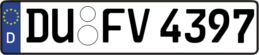 DU-FV4397